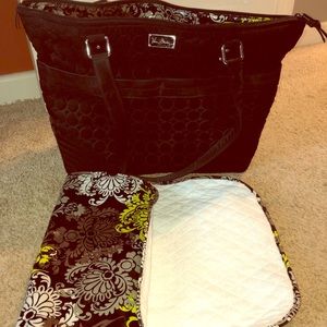 No need for a diaper bag anymore